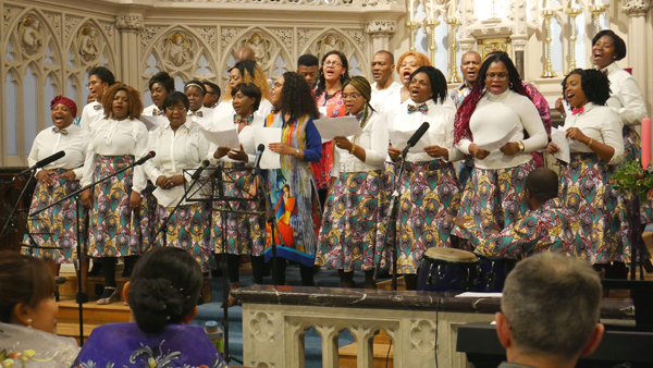 african choir